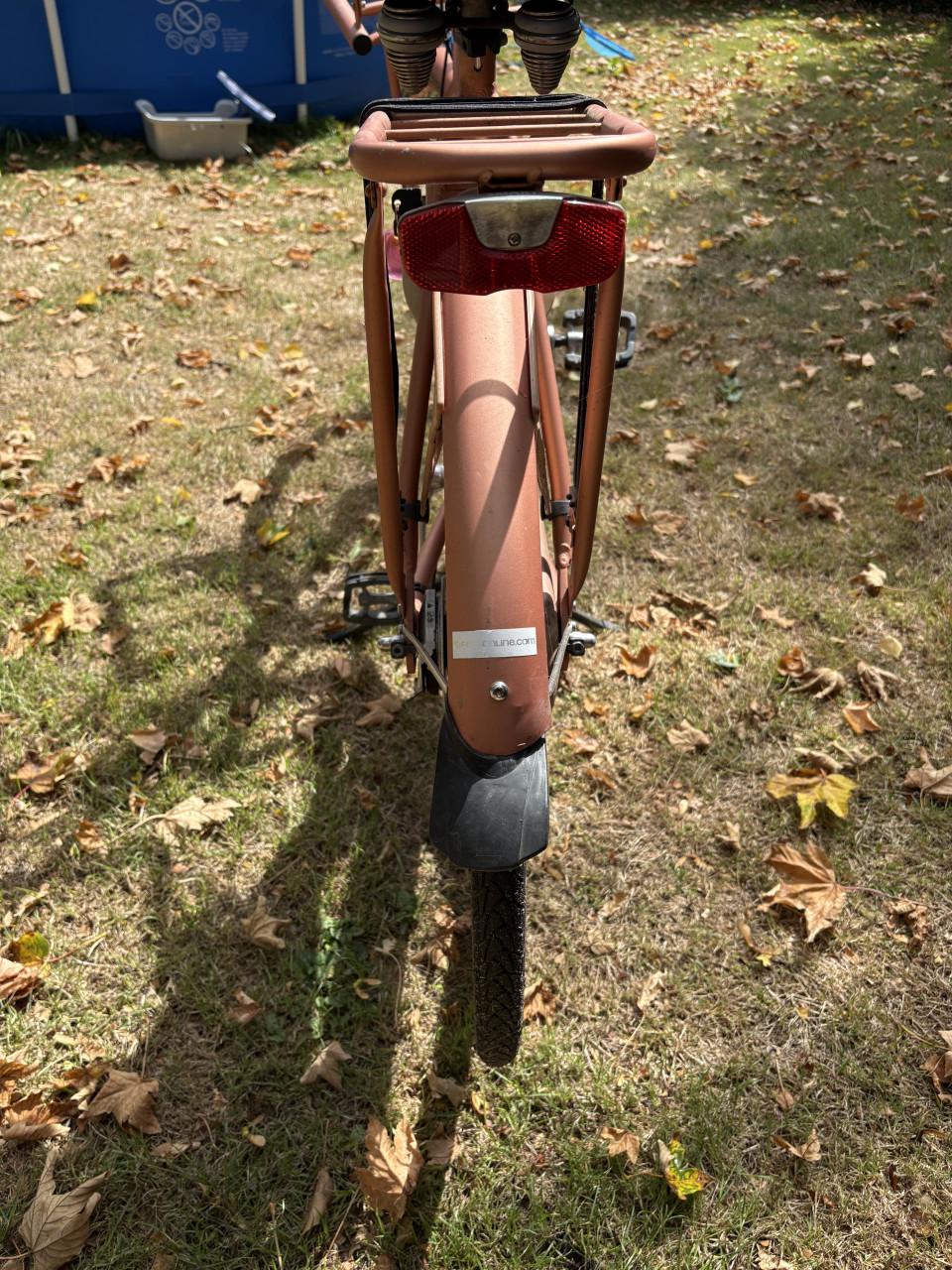 Damesfiets