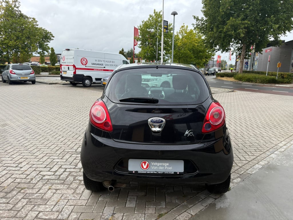 Ford KA 1.2 titanium x start/stop