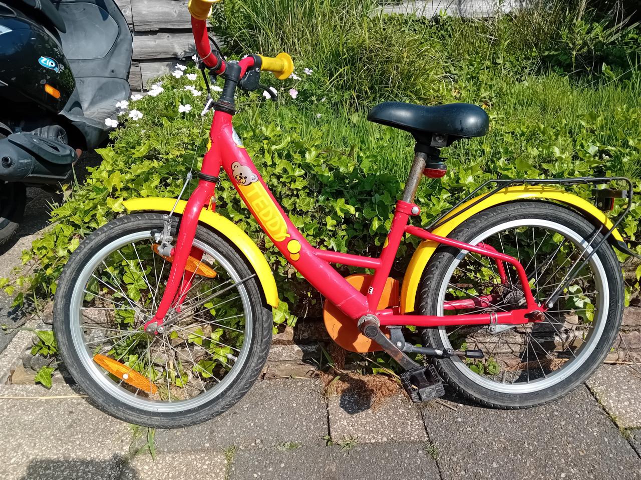 Kinderfiets