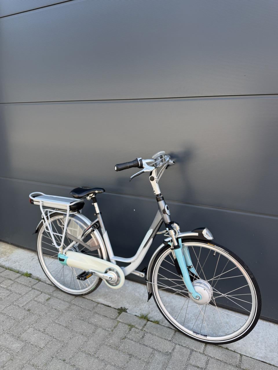 Gazelle Innergy elektrische fiets 400WH 3300KM!