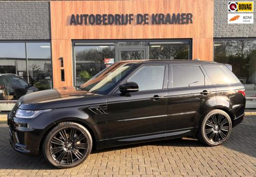 Land Rover Range Rover 2.0 p400e hse dynamic incl btw