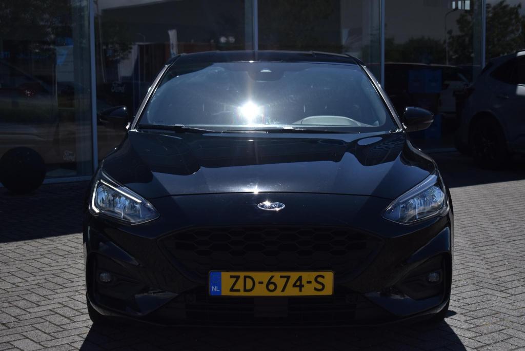 Ford Focus 1.0 ecoboost st line business | climate control | cruise control