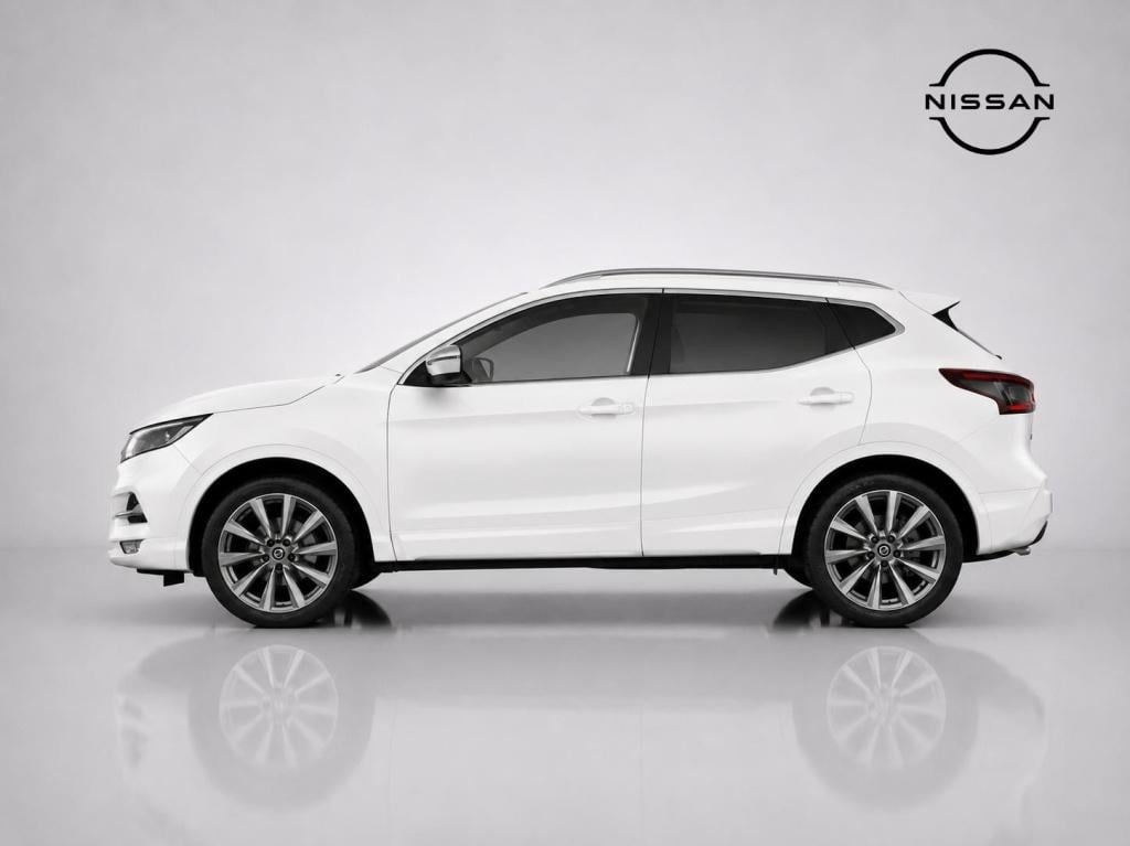 Nissan Qashqai 1.3 dig-t tekna + incl. trekhaak!
