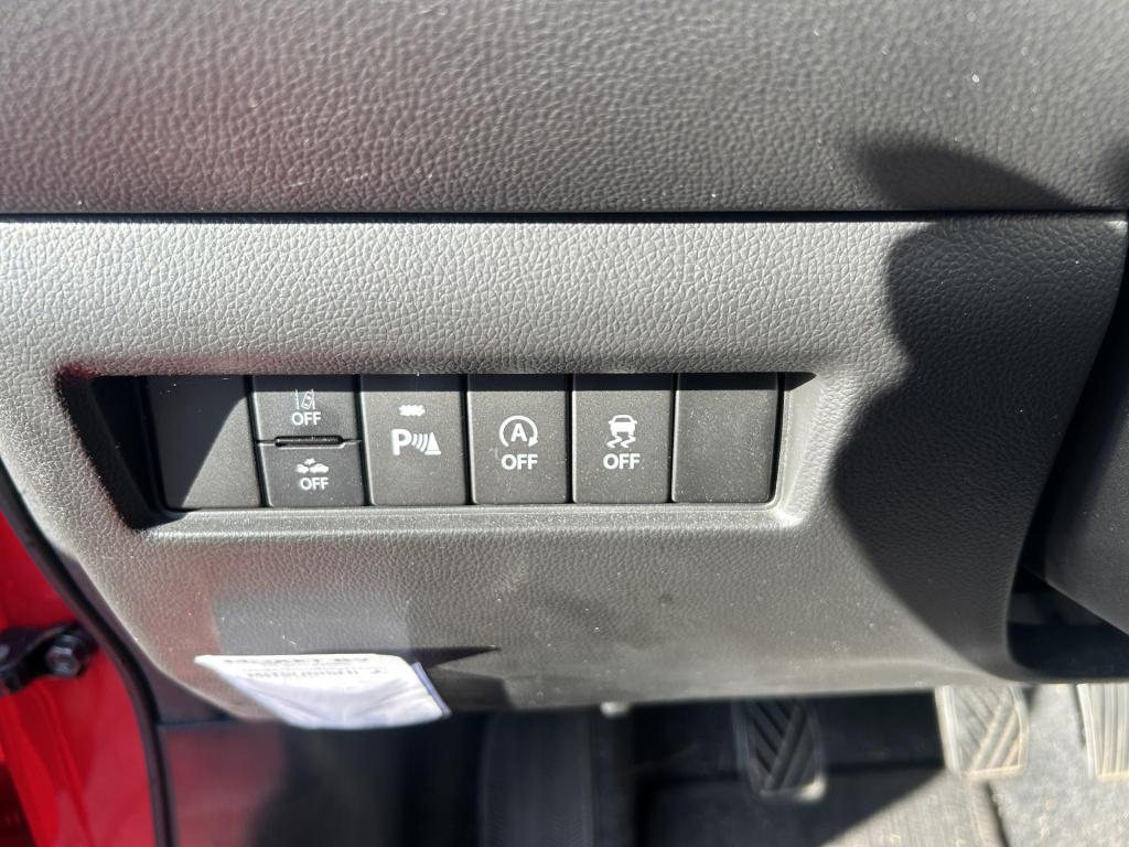 Suzuki Swift 1.2 select smart hybrid