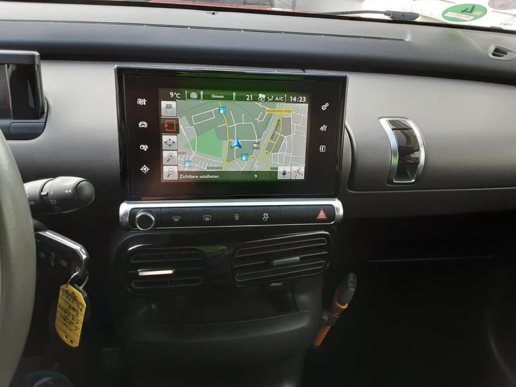 Citroen C4 Cactus 1.2 puretech shine