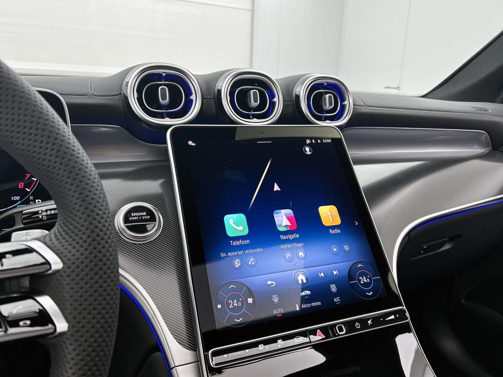 Mercedes-Benz Glc coupé 300e 4matic business solution amg | amg advanced pl