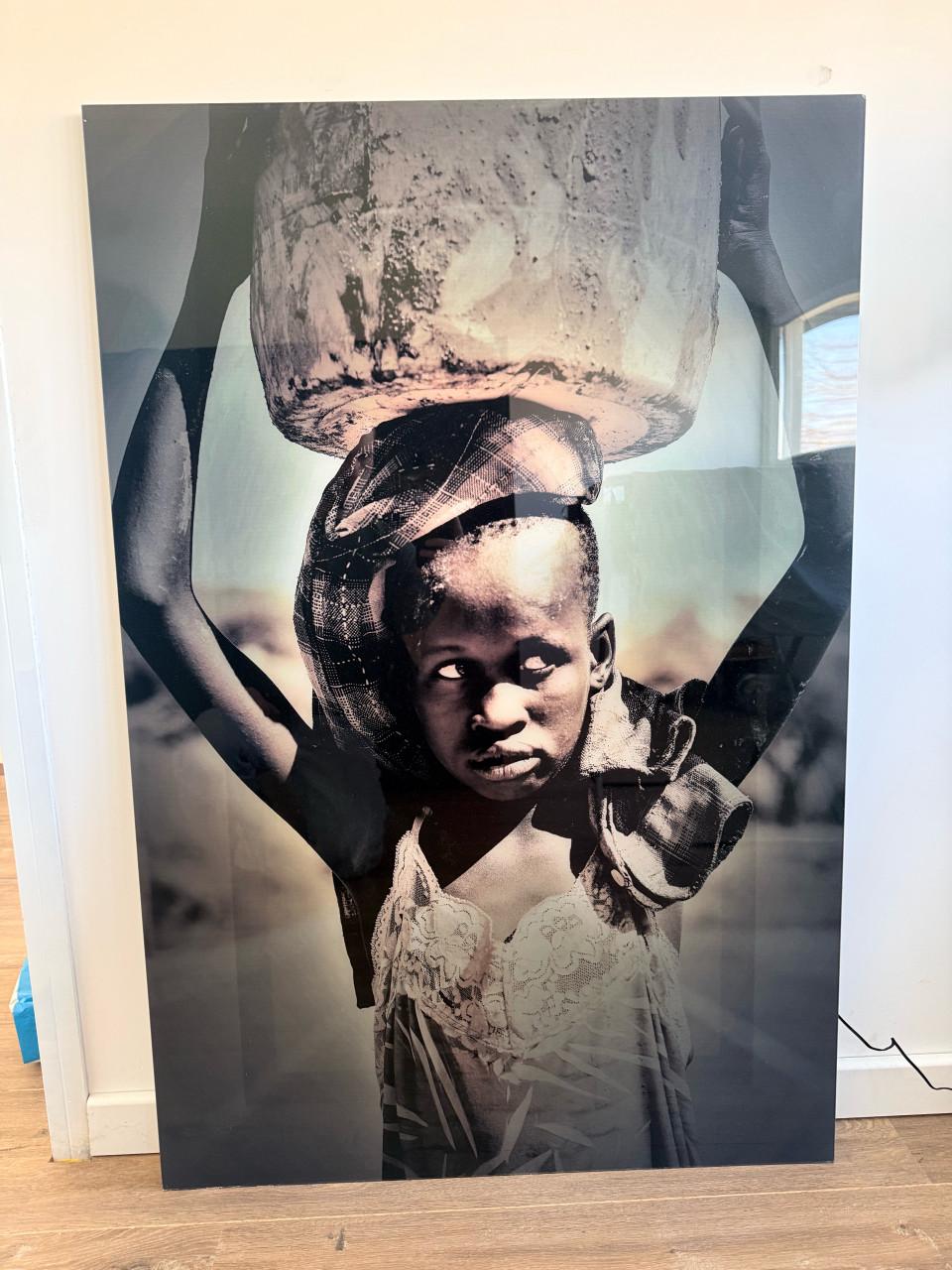 Fotografisch kunstwerk