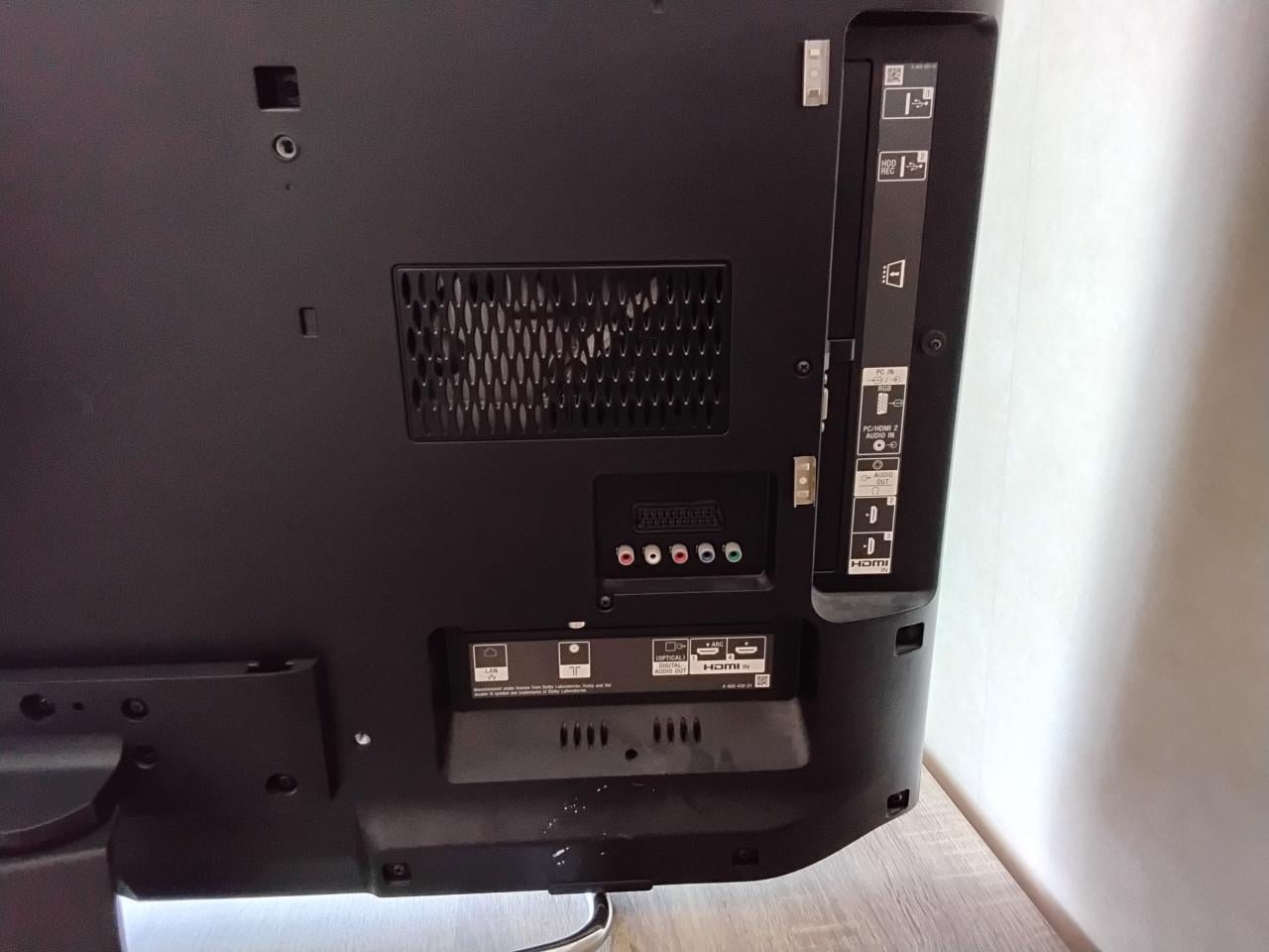 Lcd televisie Sony 40 inch