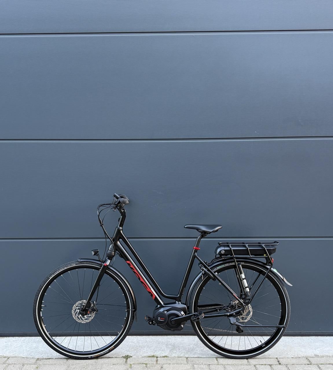 ZGAN Koga E-Element elektrische fiets 500WH