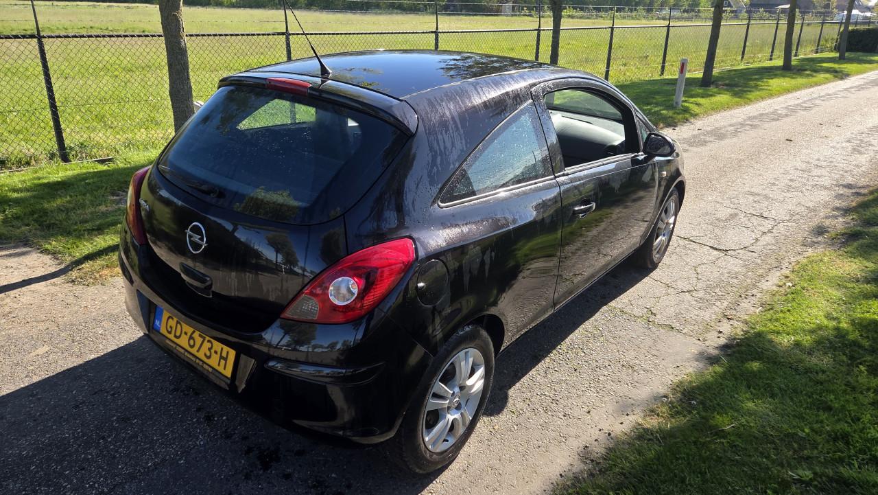 Opel corsa 1.4