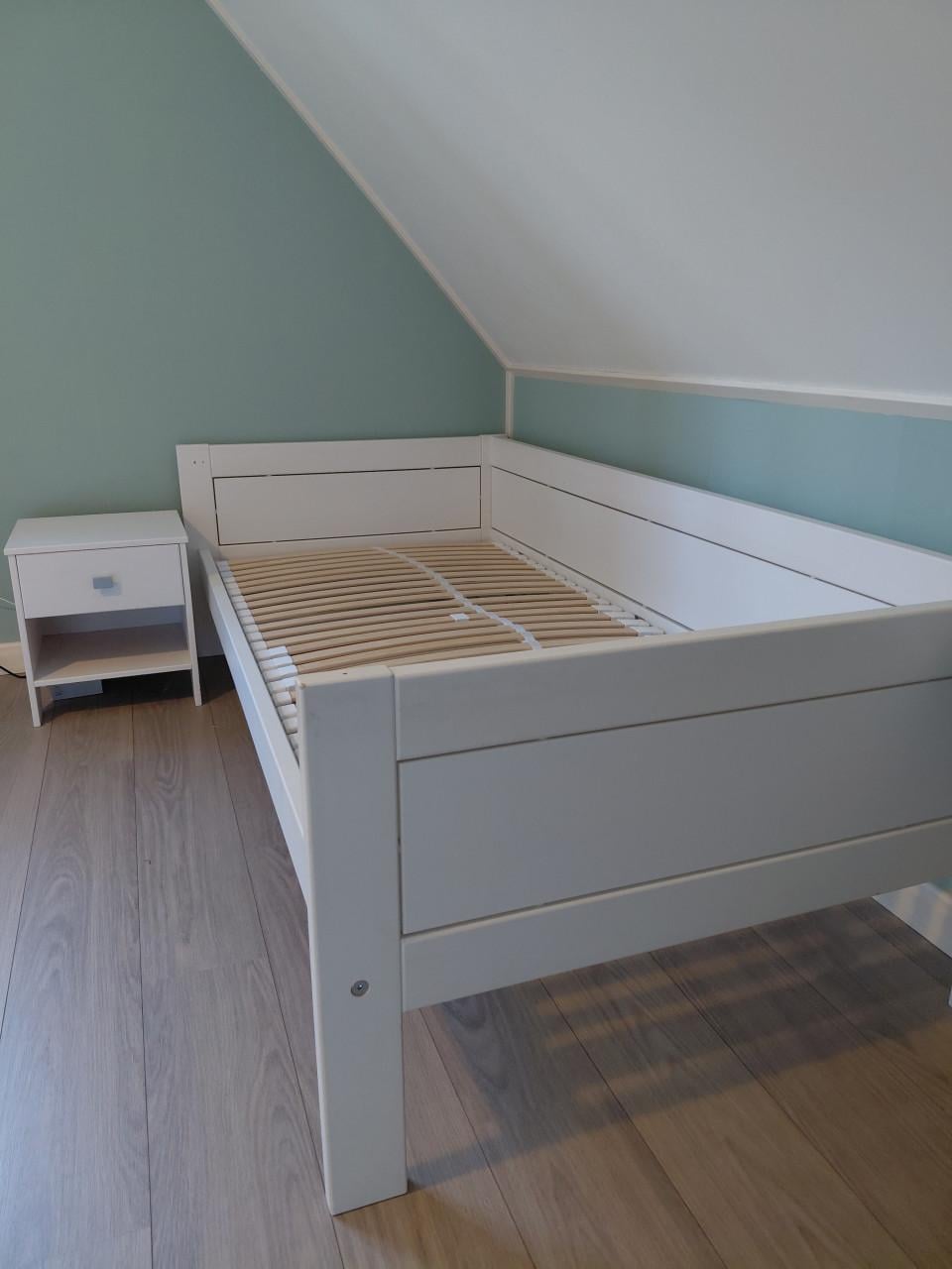 Eenpersoonsbed/halfhoog  slaper van Lifetime