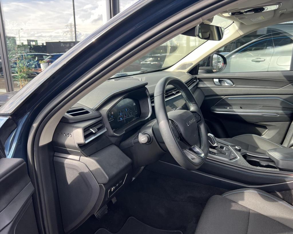 Lynk & Co 01 1.5 261pk phev 7dcth , panodak , adaptive cc , carplay