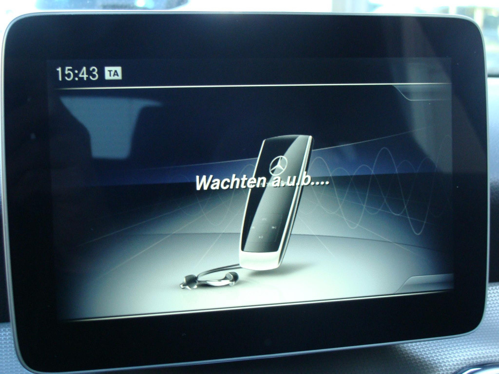 Mercedes-Benz Gla-klasse 180 premium urban