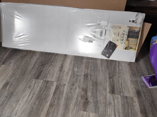 Radiator Nieuwe Oppio handdoekradiator – wit – 160x50 cm