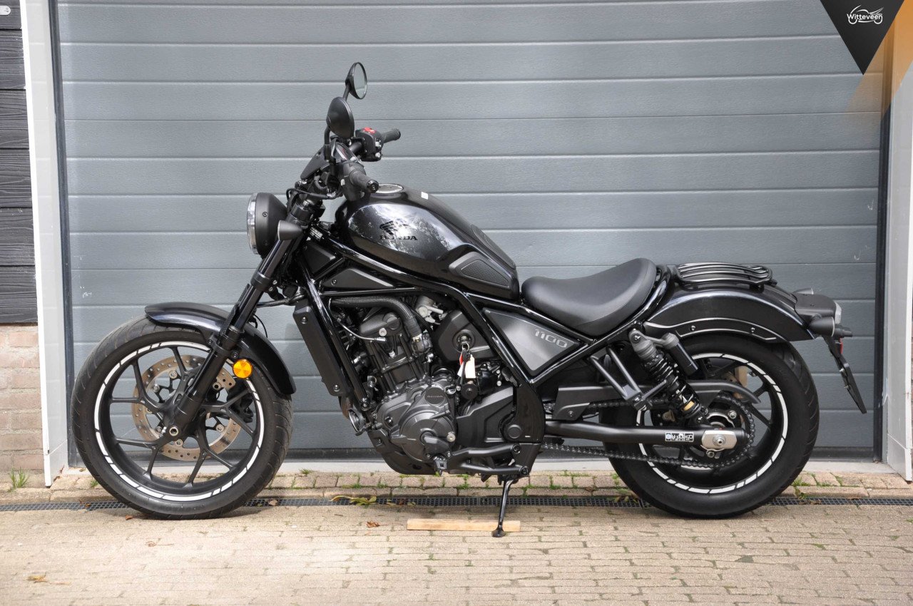 Honda  CMX 1100 DCT / Rebel 1100 DCT