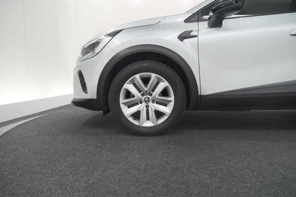 Renault Captur tce 90 zen | camera | apple carplay | parkeersensoren | navi