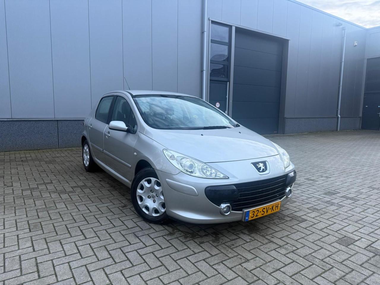 Peugeot 307 1.6-16V XS Airco/Cruise/Trekhaak