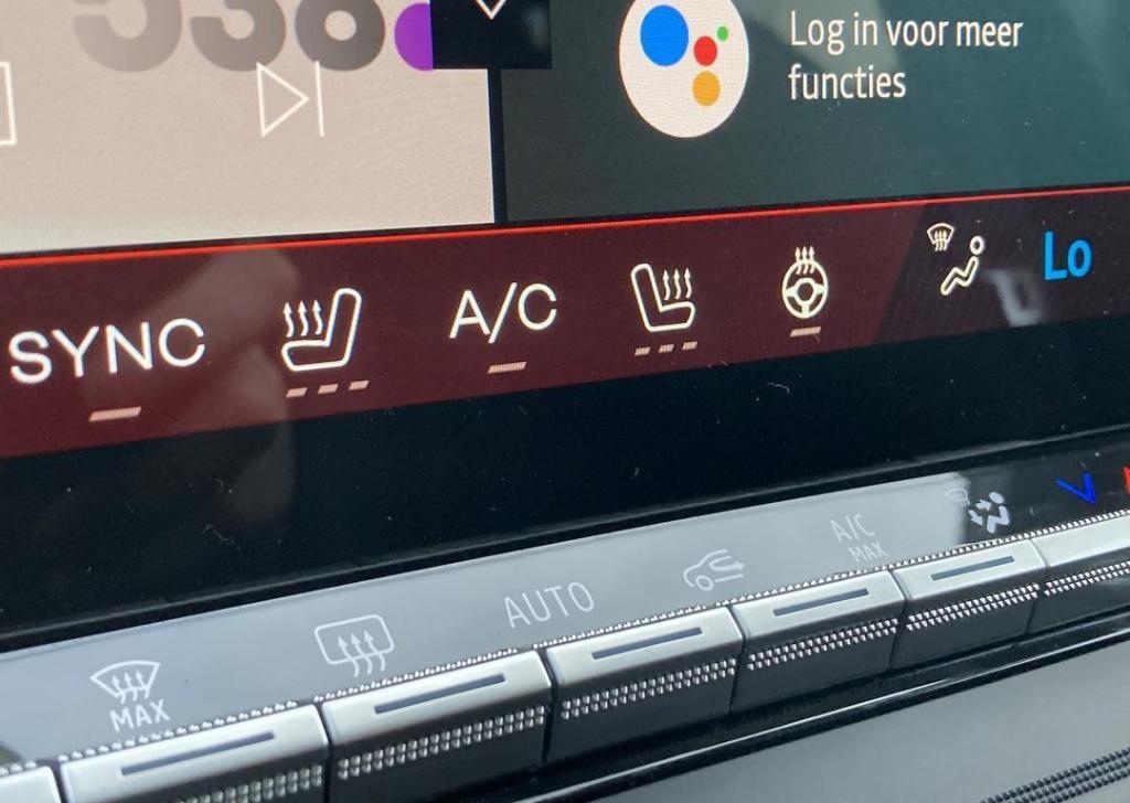 Renault Scenic e-tech ev87 long range esprit alpine - pack light & sound / 