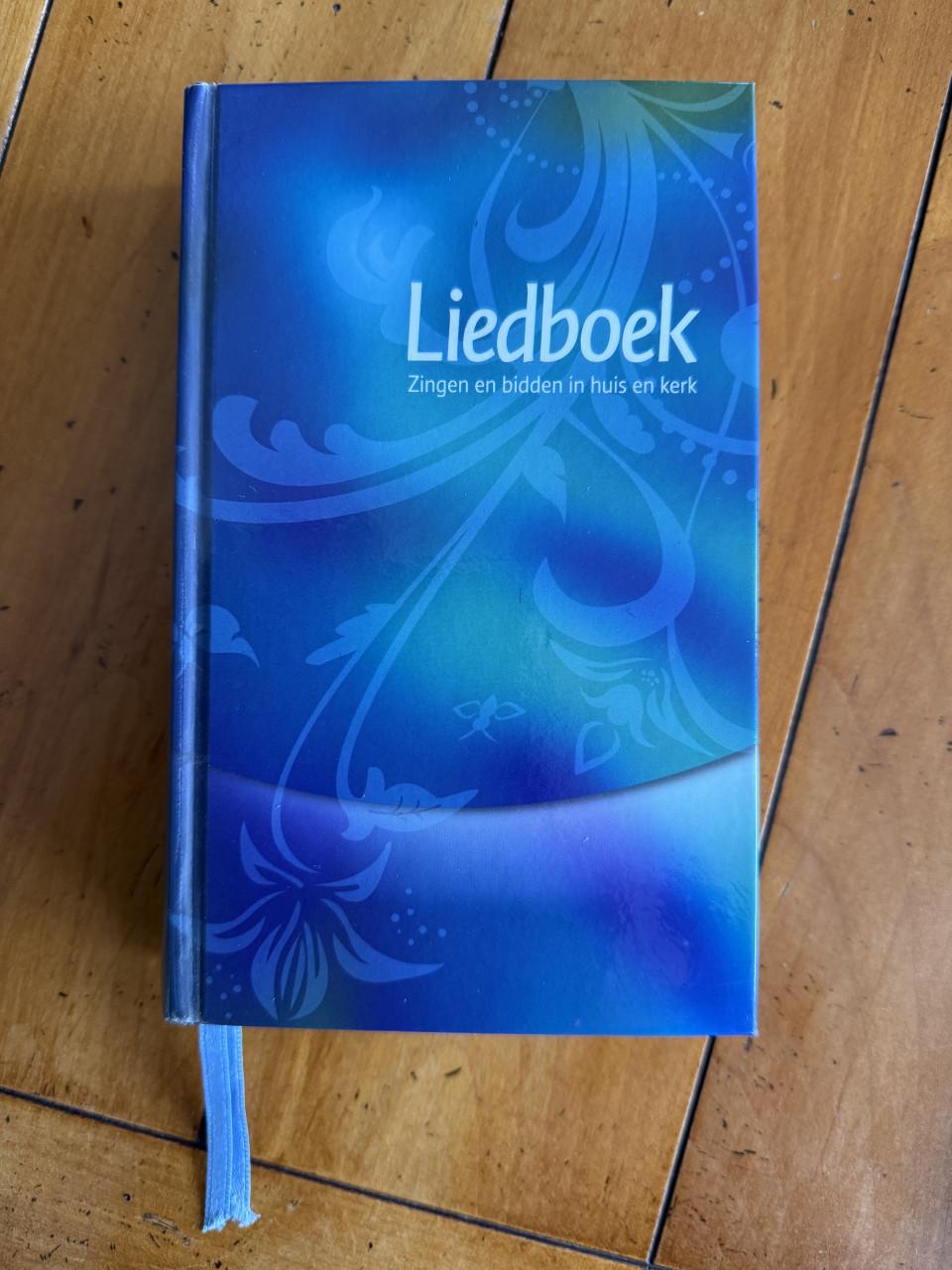 Liedboek ~ Zingen en bidden in huis en kerk