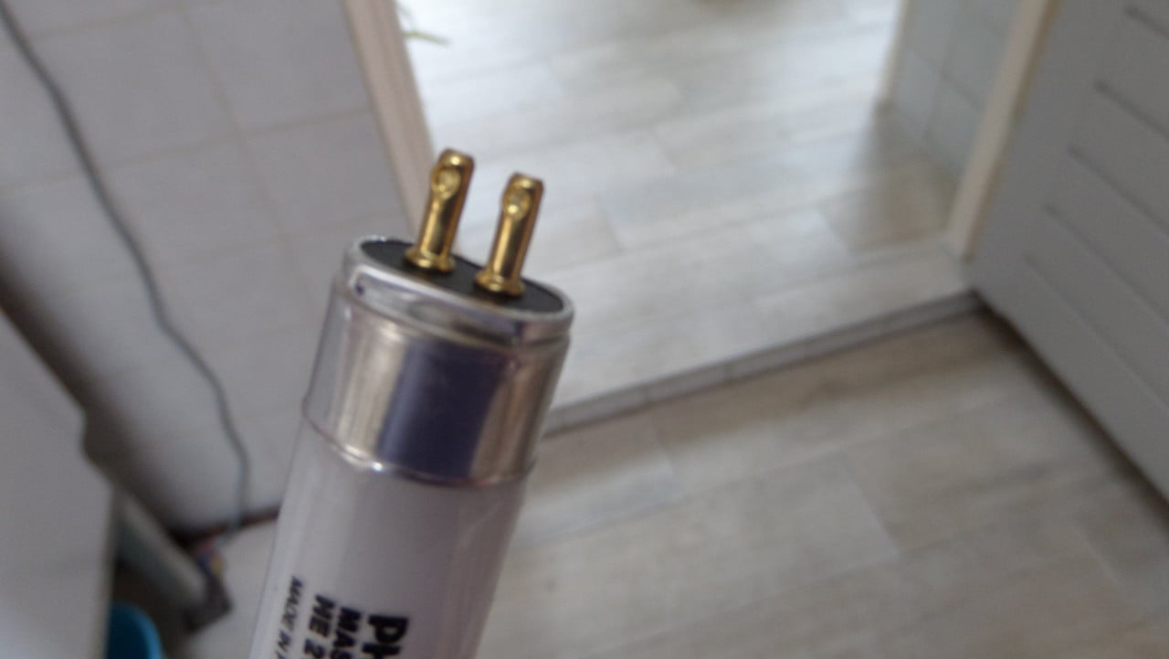 TL lampen