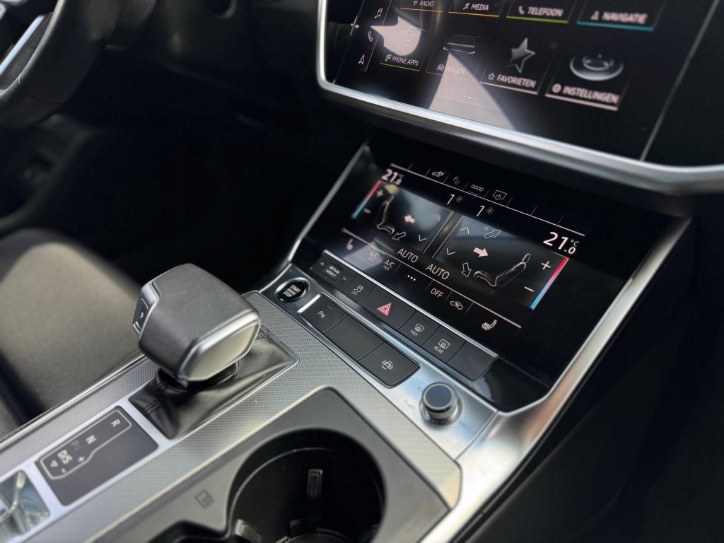 Audi A6 limousine 50 tfsie quattro sport * black pack * virtual cockpit * s