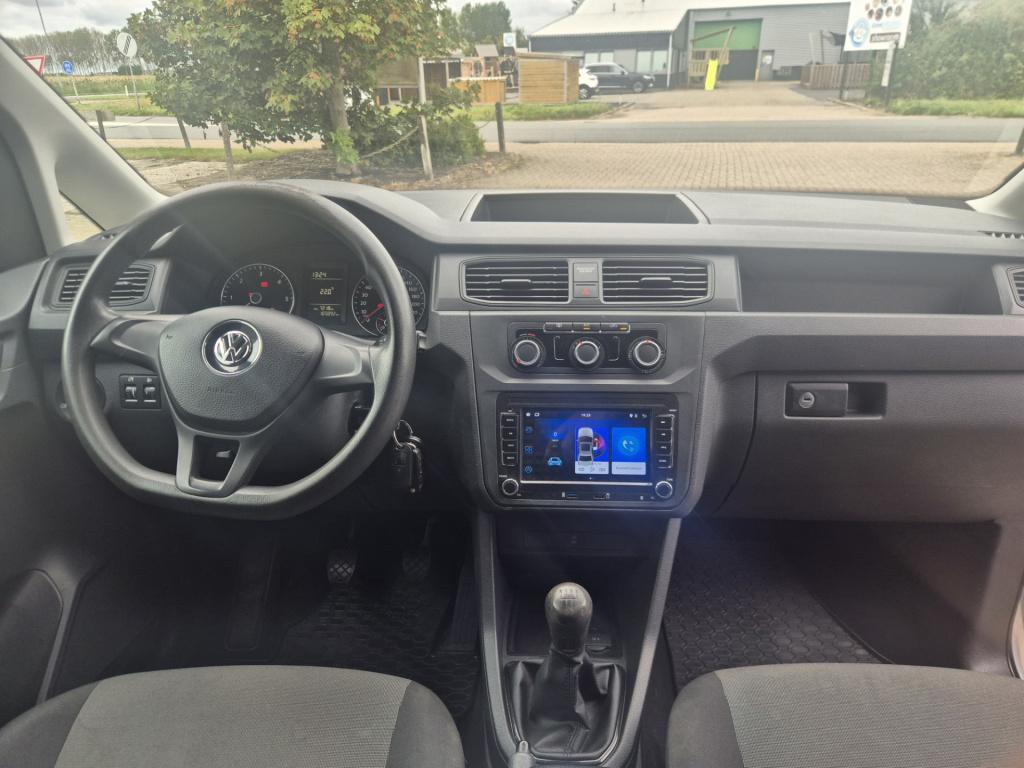 Volkswagen Caddy 2.0 tdi l1h1 bmt trendline marge