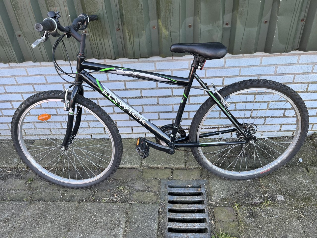 Jongens mountainbike