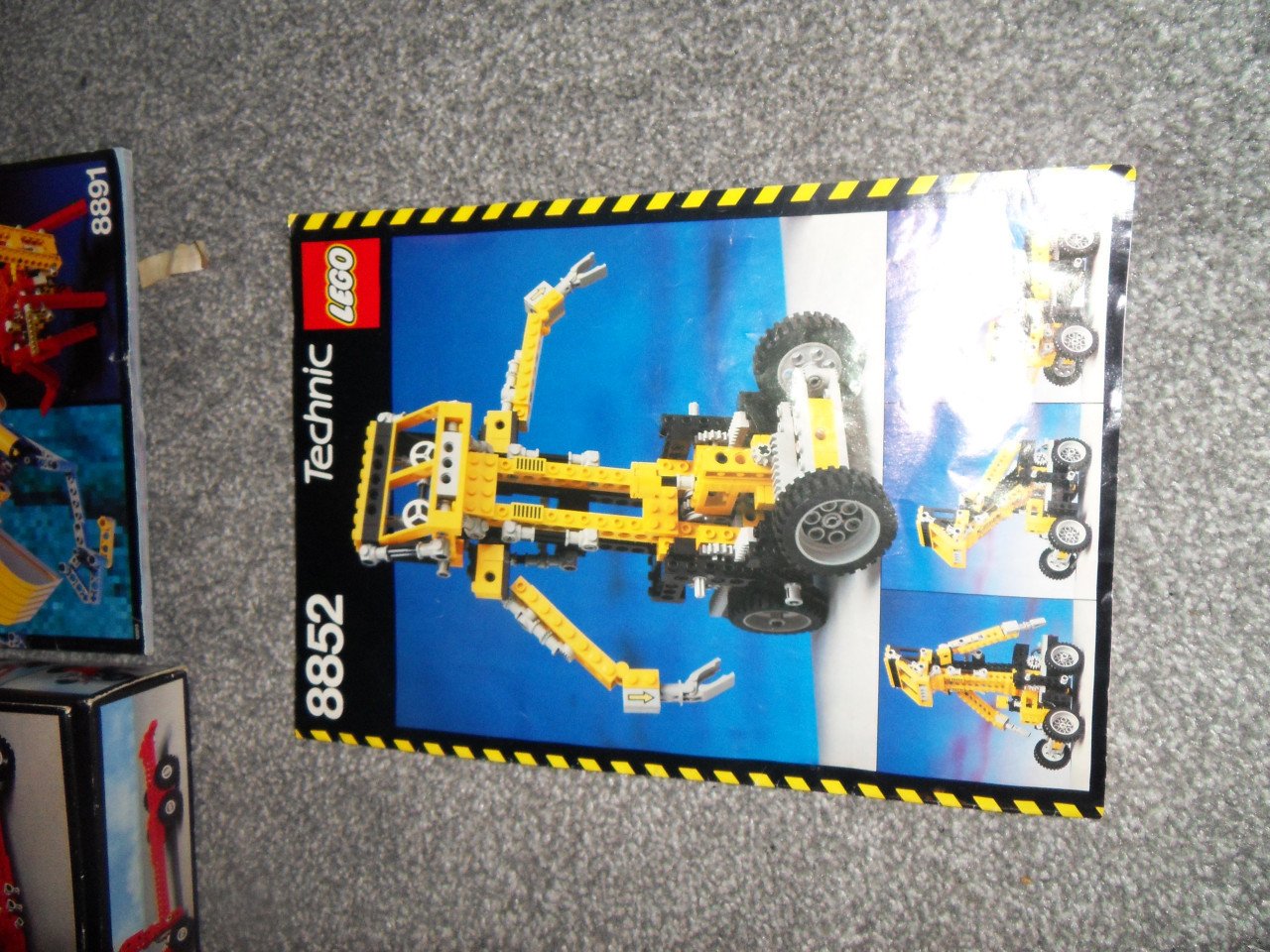 Lego Technic Technisch Lego diverse dozen