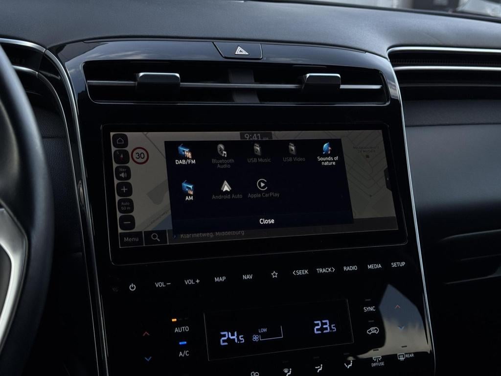 Hyundai Tucson 1.6 t-gdi hev comfort