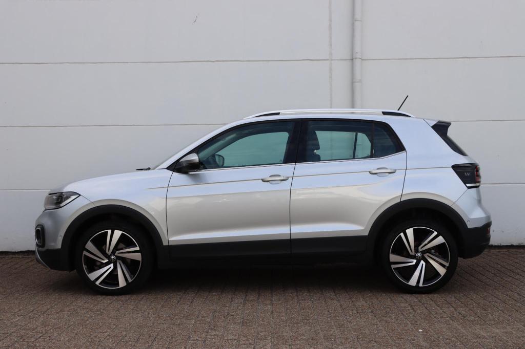 Volkswagen T-cross 1.5 tsi style business 150pk dsg7