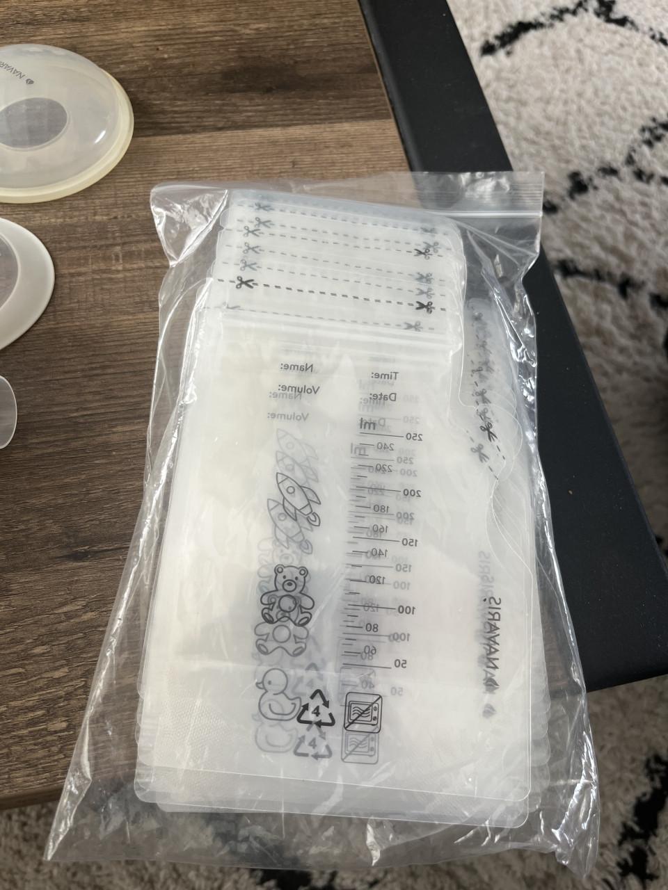 Complete Medela kolf