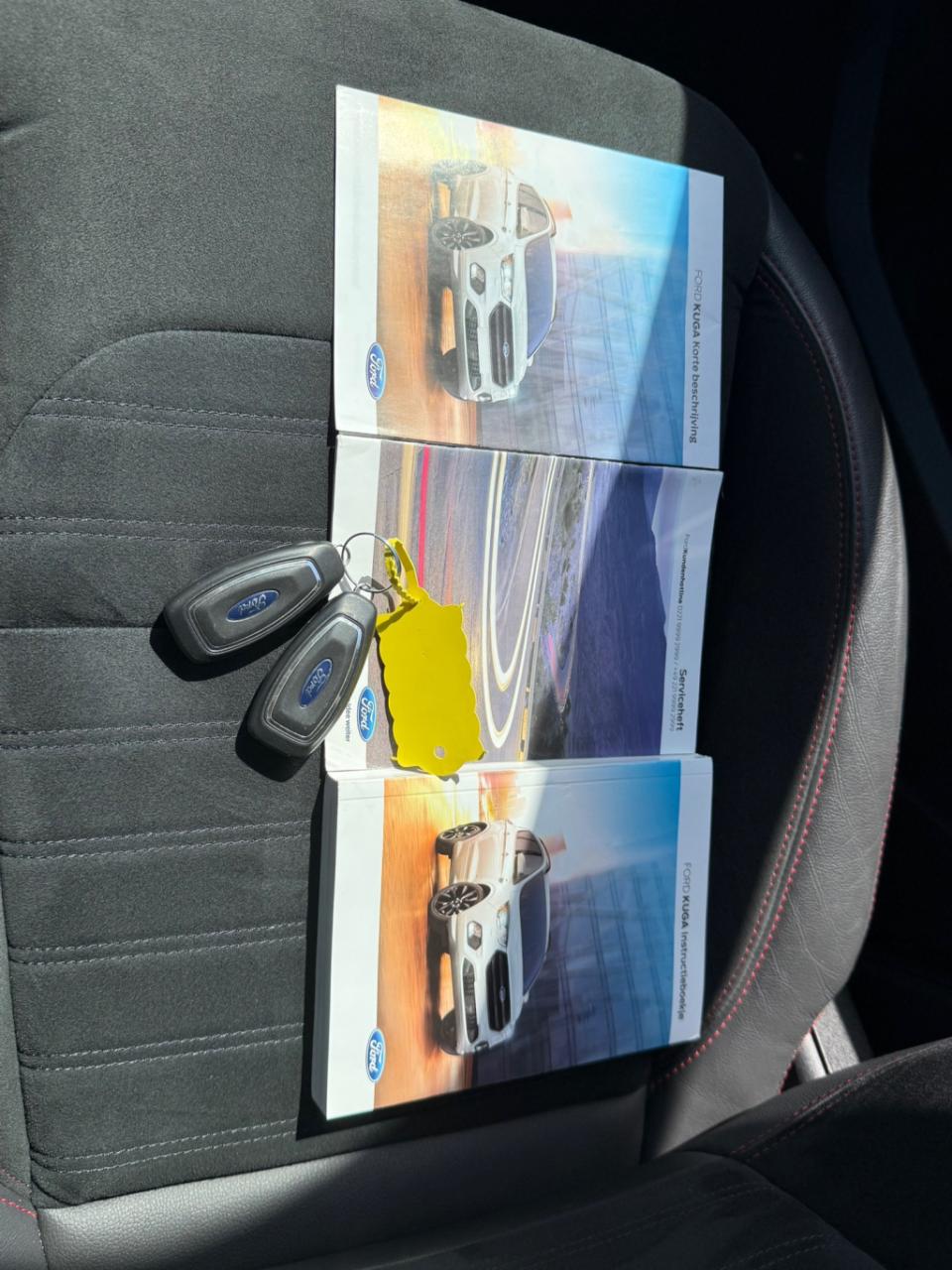 Ford Kuga 1.5 ecoboost st line