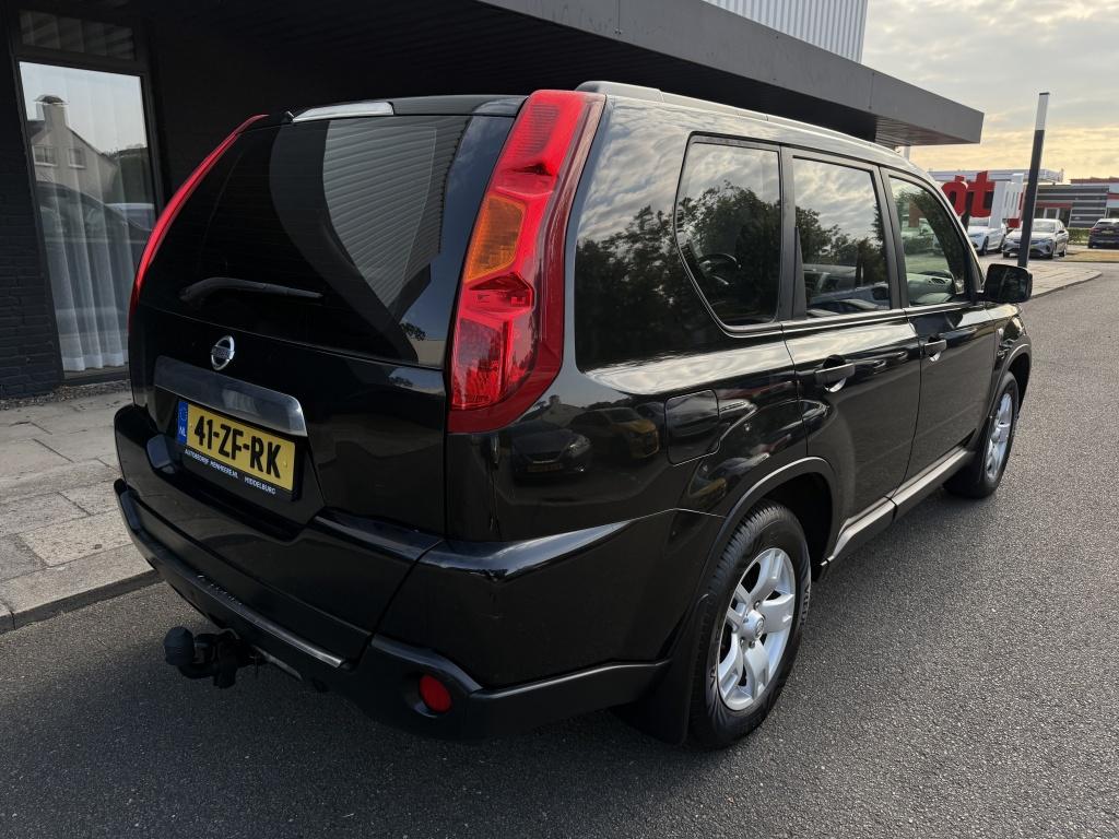 Nissan X-Trail 2.0 xe