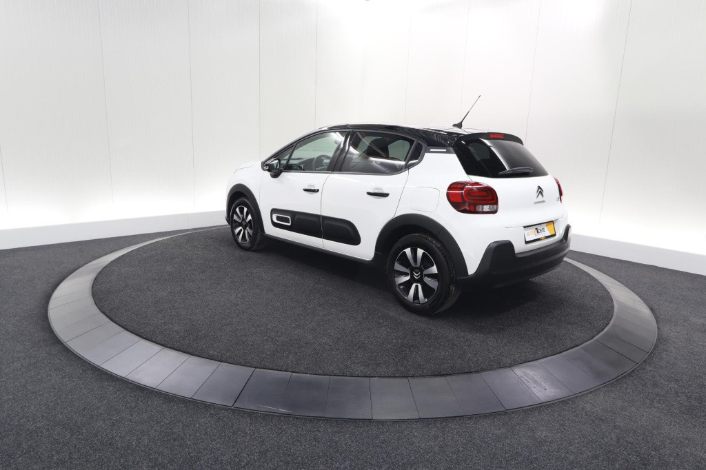 Citroen C3 puretech 82 shine | stoelverwarming | apple carplay | parkeersen