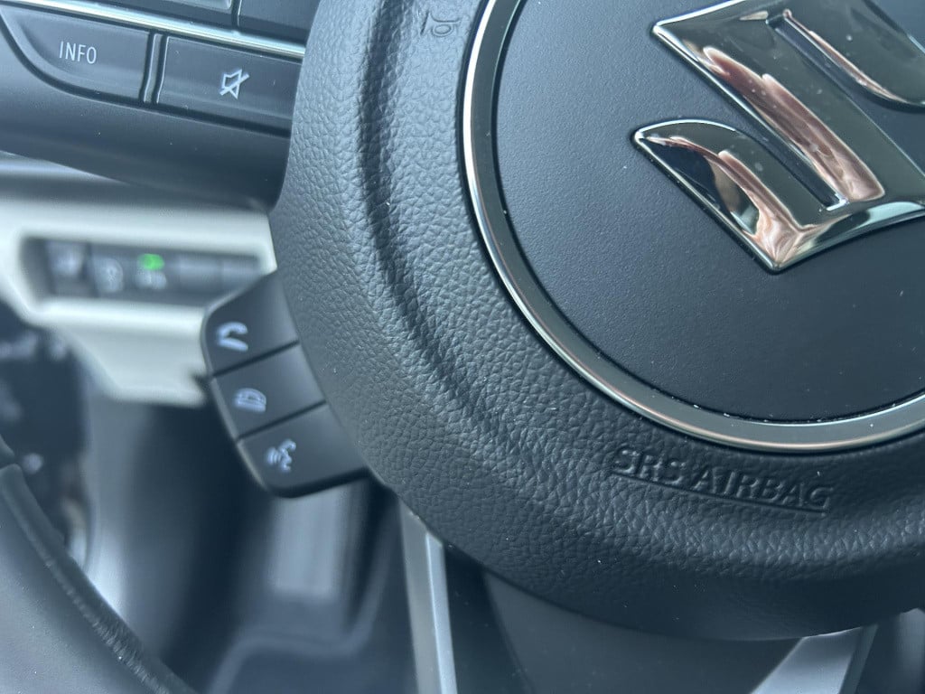 Suzuki Swift 1.2 style smart hybrid