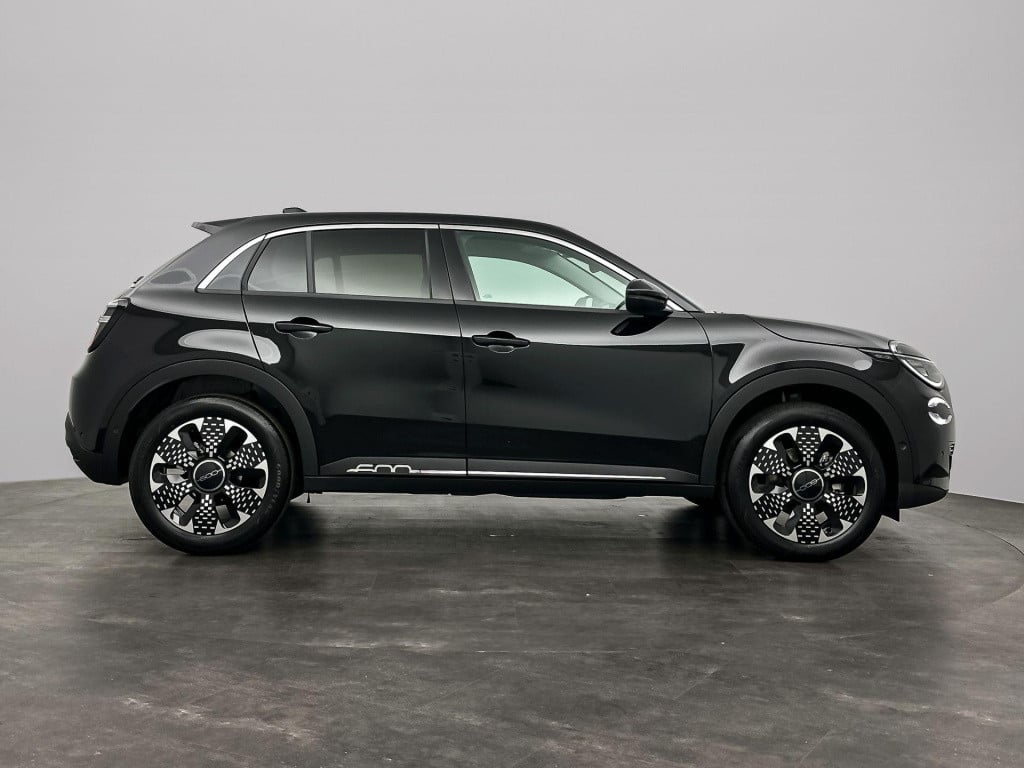 Fiat 600 1.2 hybrid la prima