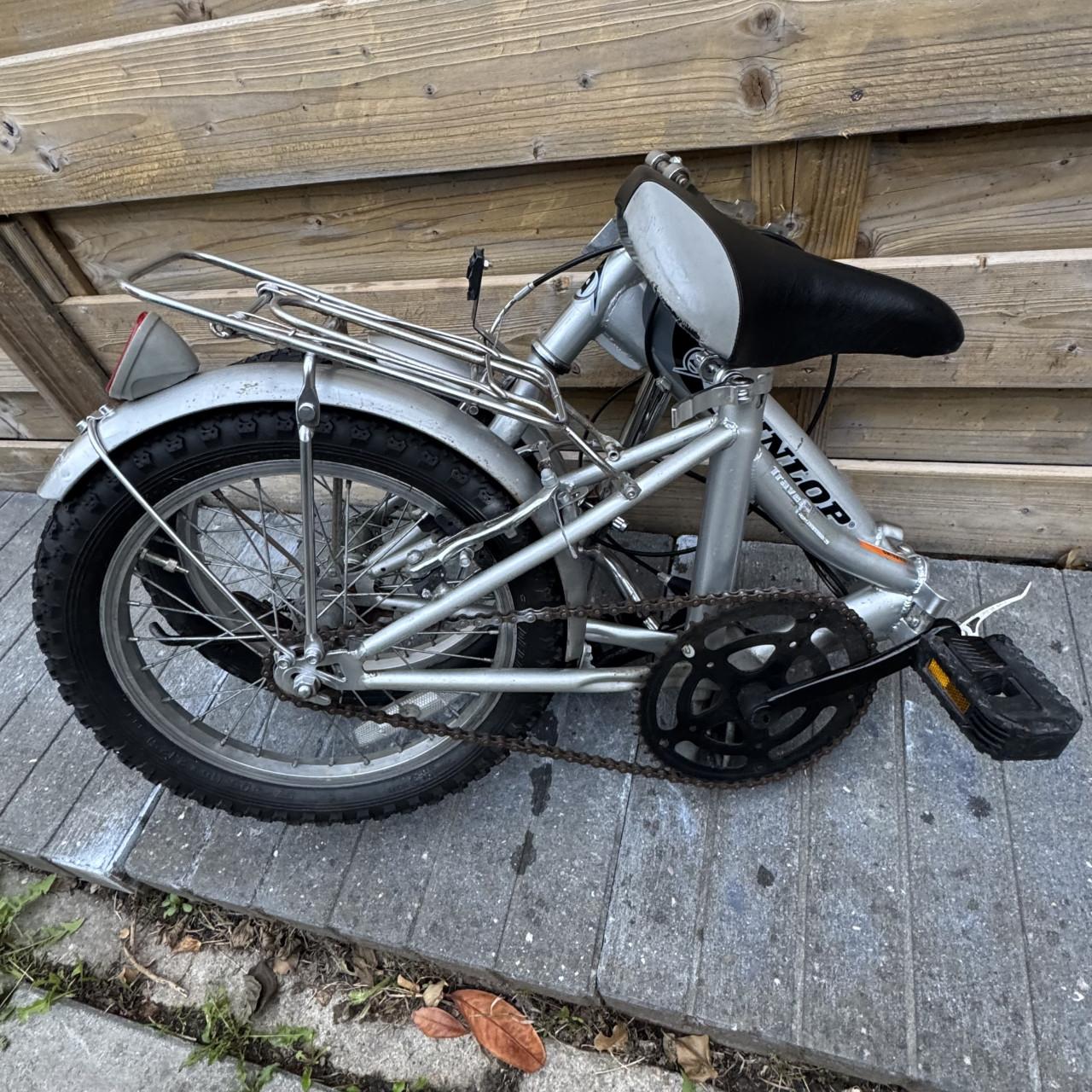 Vouwfiets