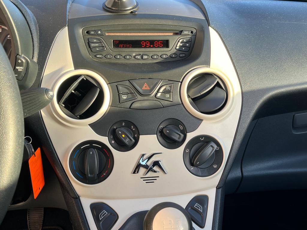 Ford KA 1.2 comfort start/stop airco