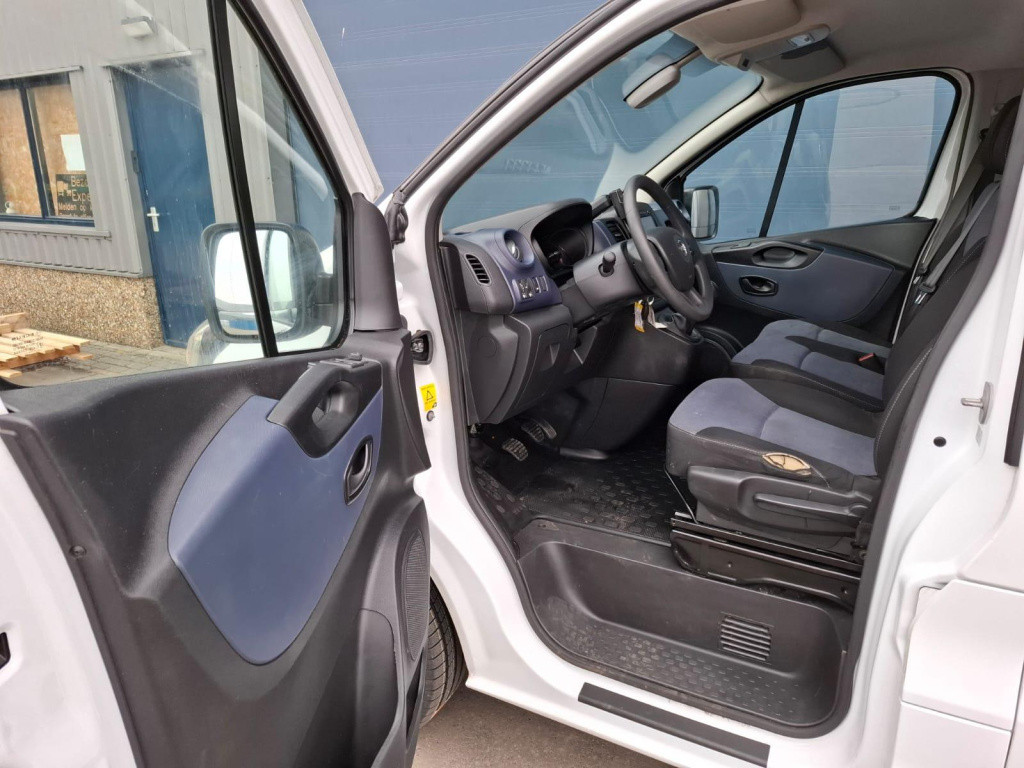 Opel Vivaro 1.6 cdti l2h1 edition ecoflex airco / cruise controle / navi / 