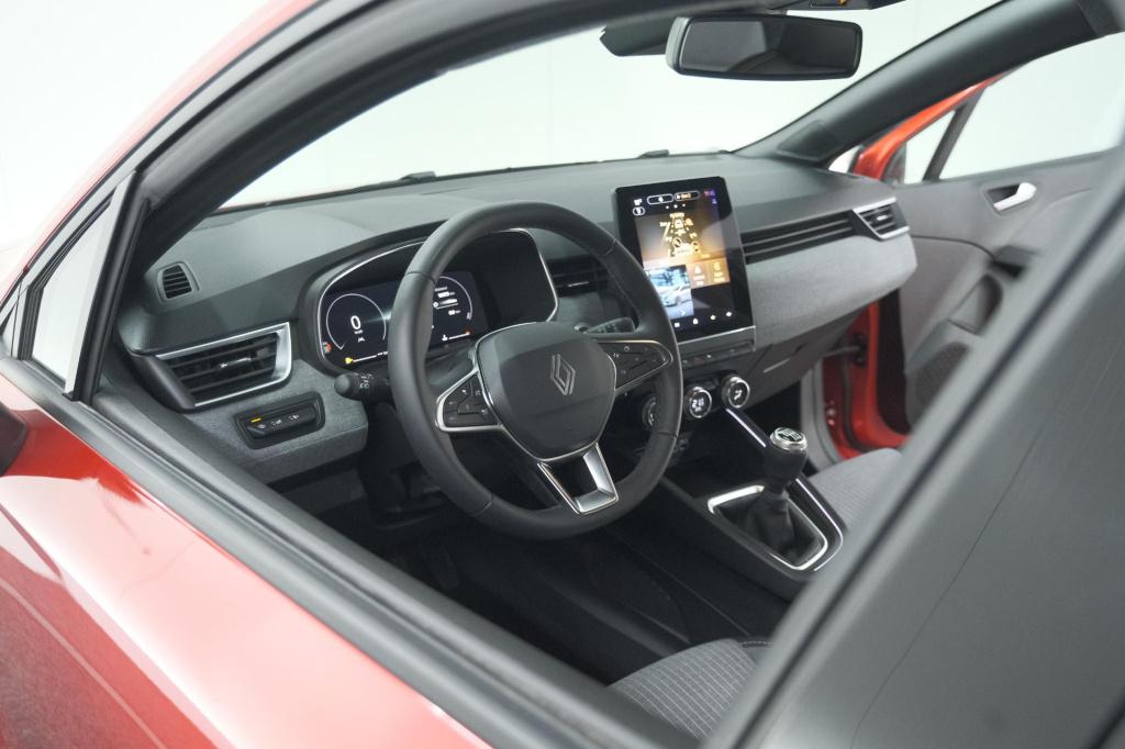 Renault Clio tce 90 gpf techno | 360 camera | adaptieve cruise control | 9.