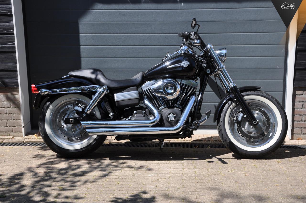 Harley-Davidson FXDF FatBob