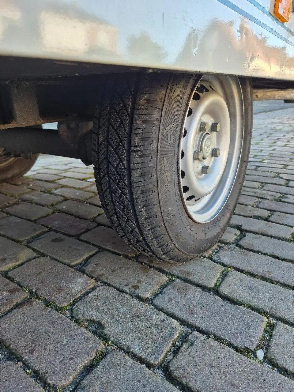 Vouwwagen roadmaster Rally S