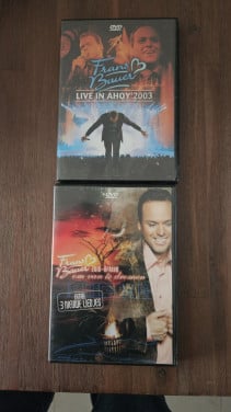 Frans bauer in ahoy en zuid afrika