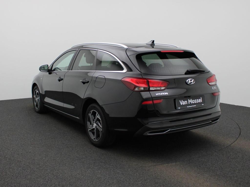 Hyundai I 30 wagon 1.0 t-gdi mhev comfort | automaat | navigatie | achterui