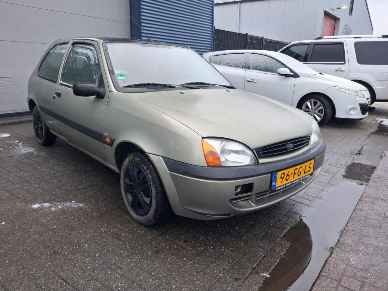Ford fiesta 1.3