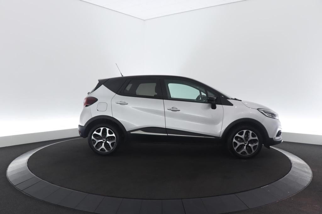 Renault Captur 1.3 tce intens | trekhaak afneembaar | navigatie | parkeerse
