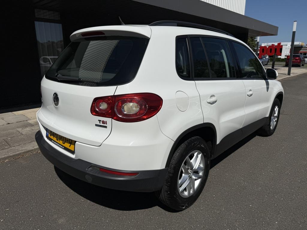 Volkswagen Tiguan 1.4 tsi easyline