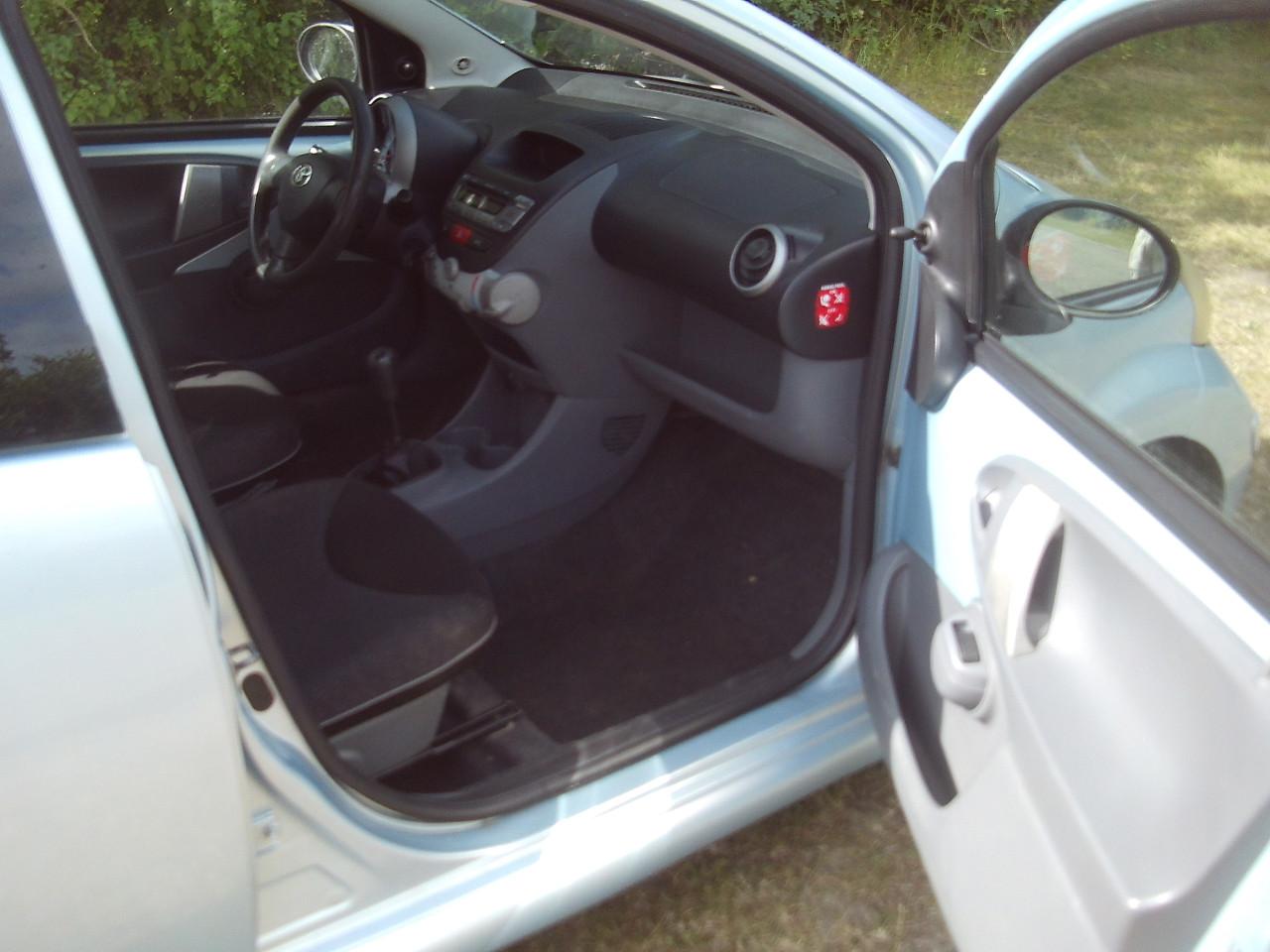 Toyota Aygo 213800 km bj 2006 ,apk 05-2027,airco , 4 deurs