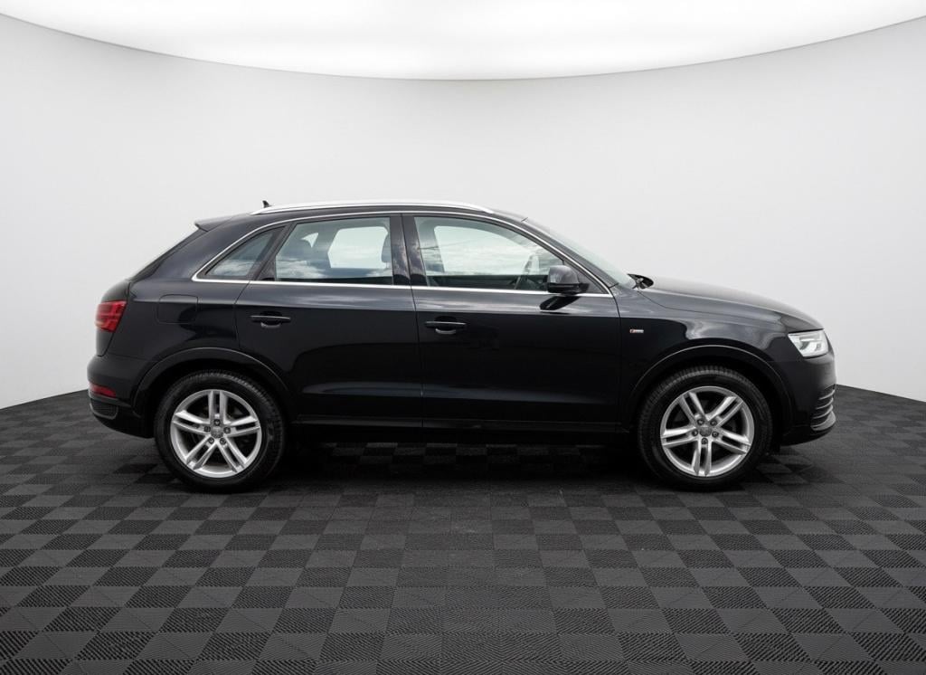 Audi Q3 1.4 tfsi cod s edition automaat