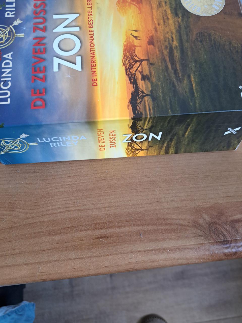 Zon de zeven zussen